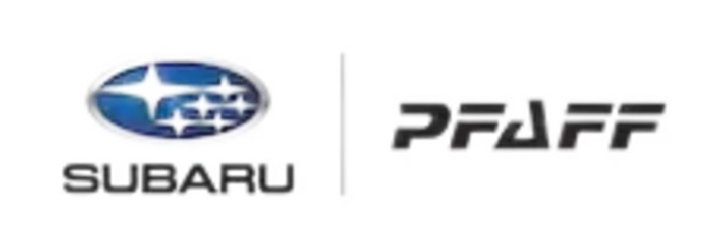 Pfaff Subaru